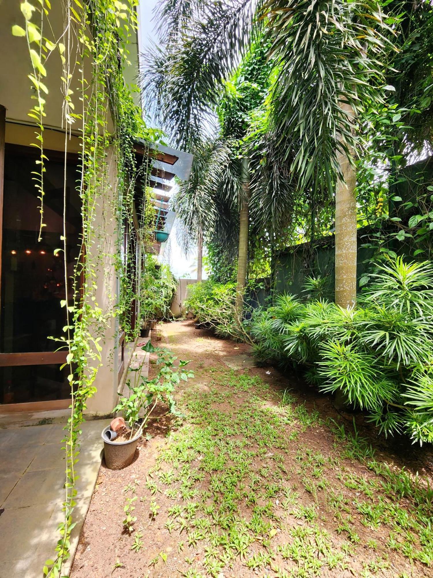 Cozy Luxury Room With Balcony View ! Rajagiriya Dış mekan fotoğraf