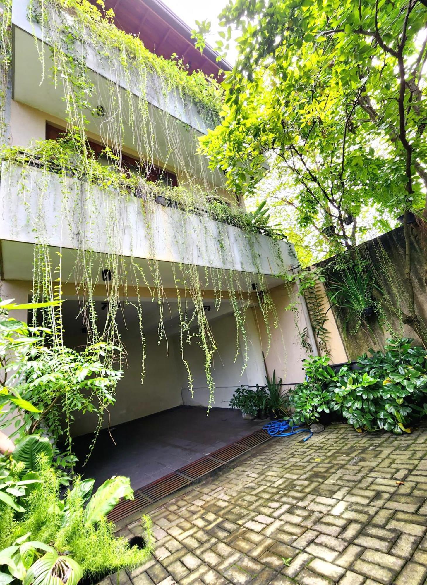 Cozy Luxury Room With Balcony View ! Rajagiriya Dış mekan fotoğraf